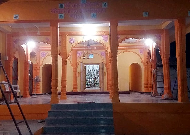 Shri Ram-Janki