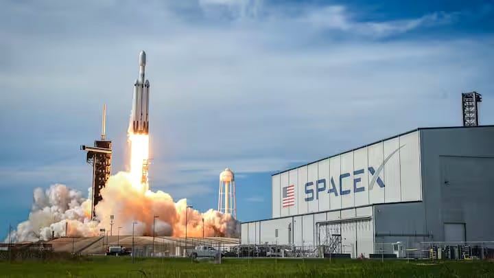 Space-X plans