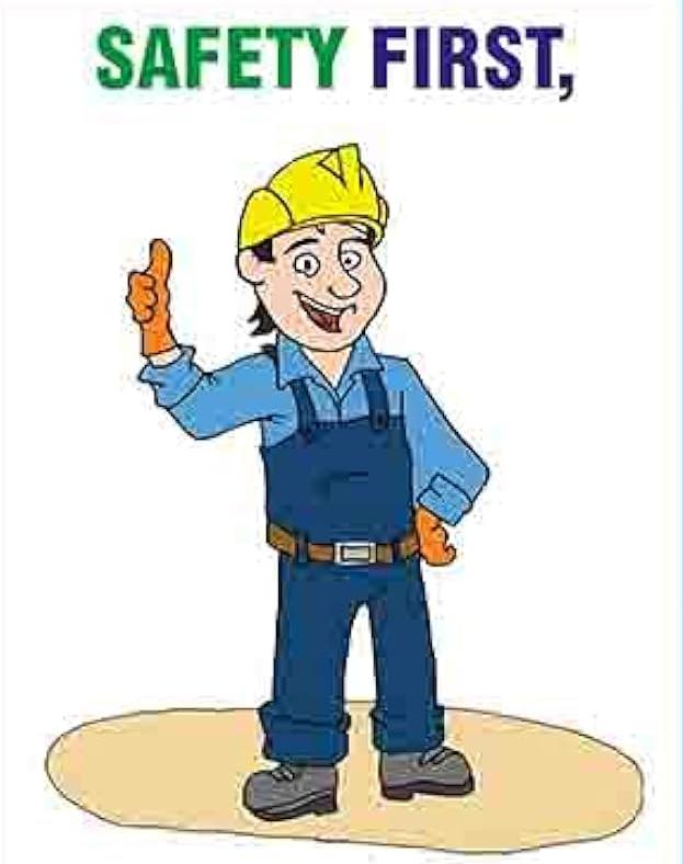 Strict Safety Measures in Power Plants