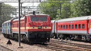 Summer Special train