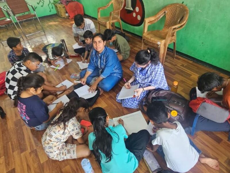 Summer camp launched at Raipur Kala Kendra