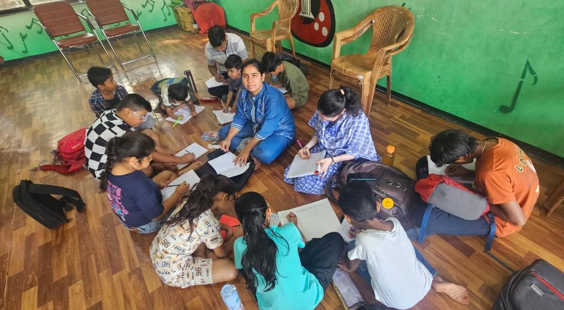Summer camp launched at Raipur Kala Kendra