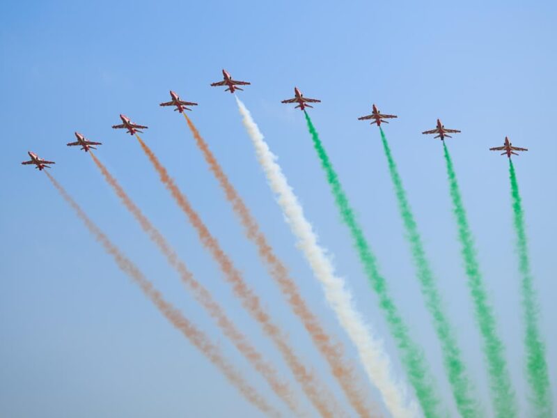 Suryakiran Aerobatic Team
