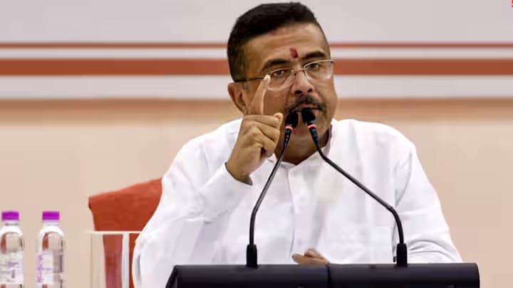 Suvendu Adhikari