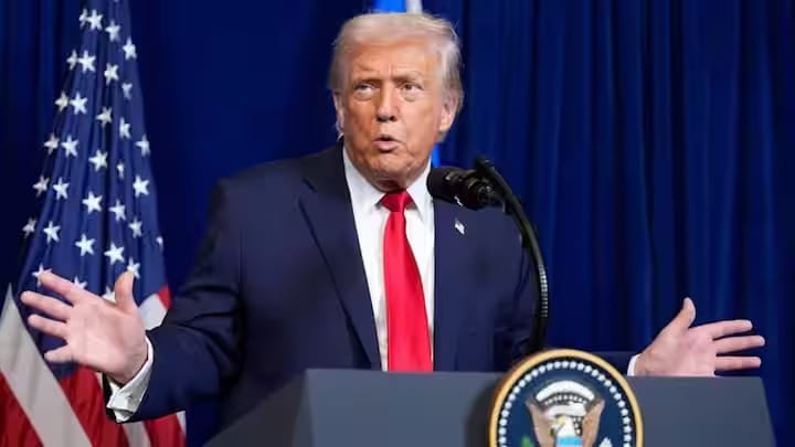 Trump asks not to rush into Iran deal