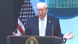 Trump plans massive attack on Iran