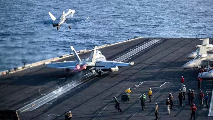 US attack amid peace talks with Iran