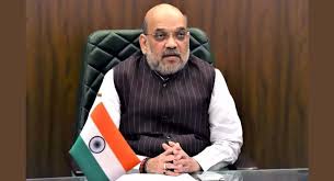 Union Home Minister Amit Shah