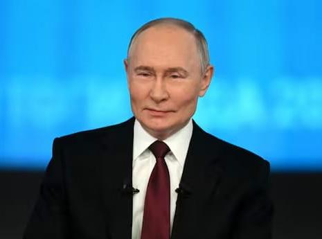 Vladimir Putin