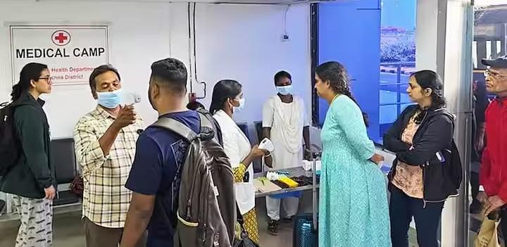 Woman who arrived in Bengaluru from Uganda has Ebola symptoms