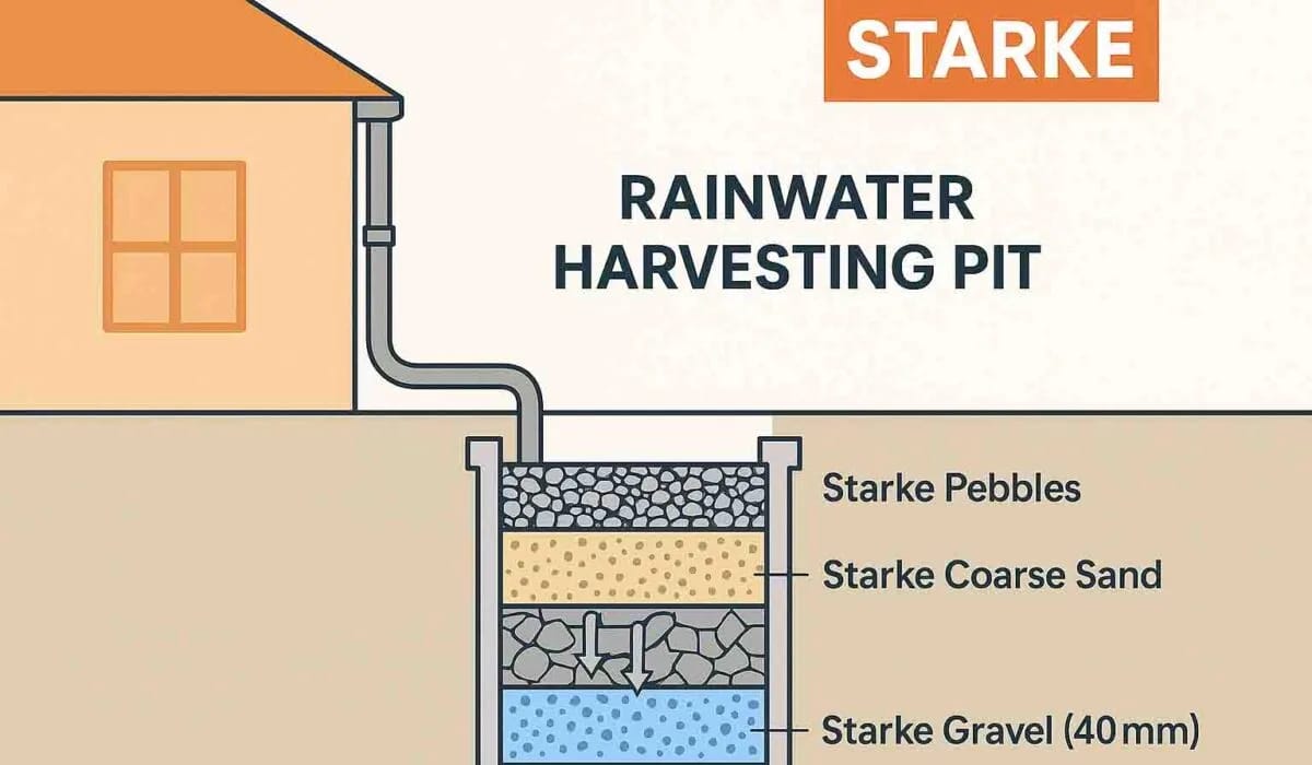 Workshop on Water Harvesting System