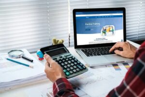 accounting training session
