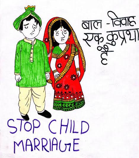child marriage free