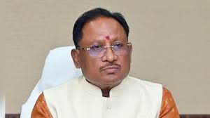cm vishnudev sai