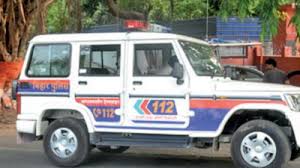 dial 112