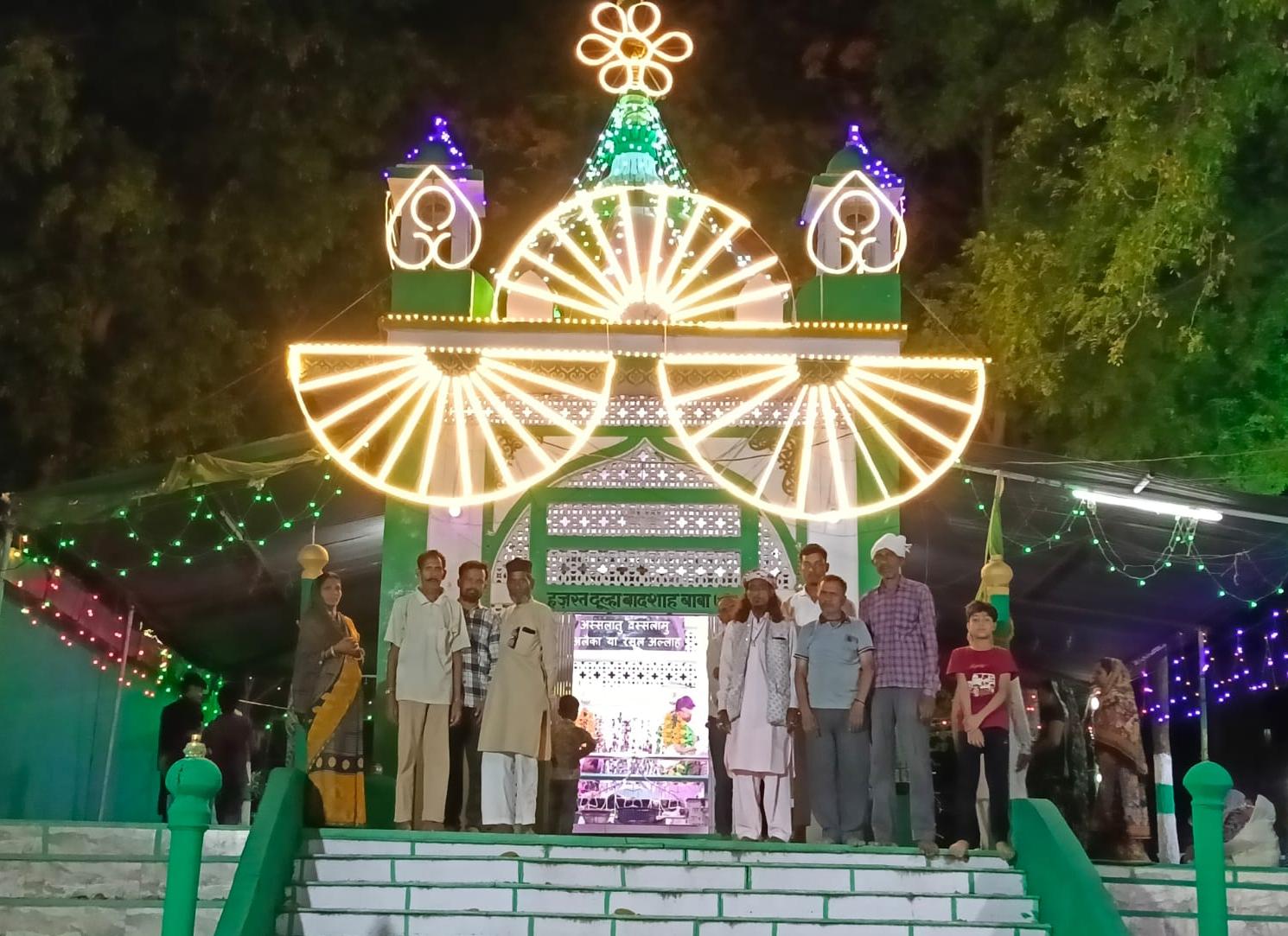 dulha badshah urs