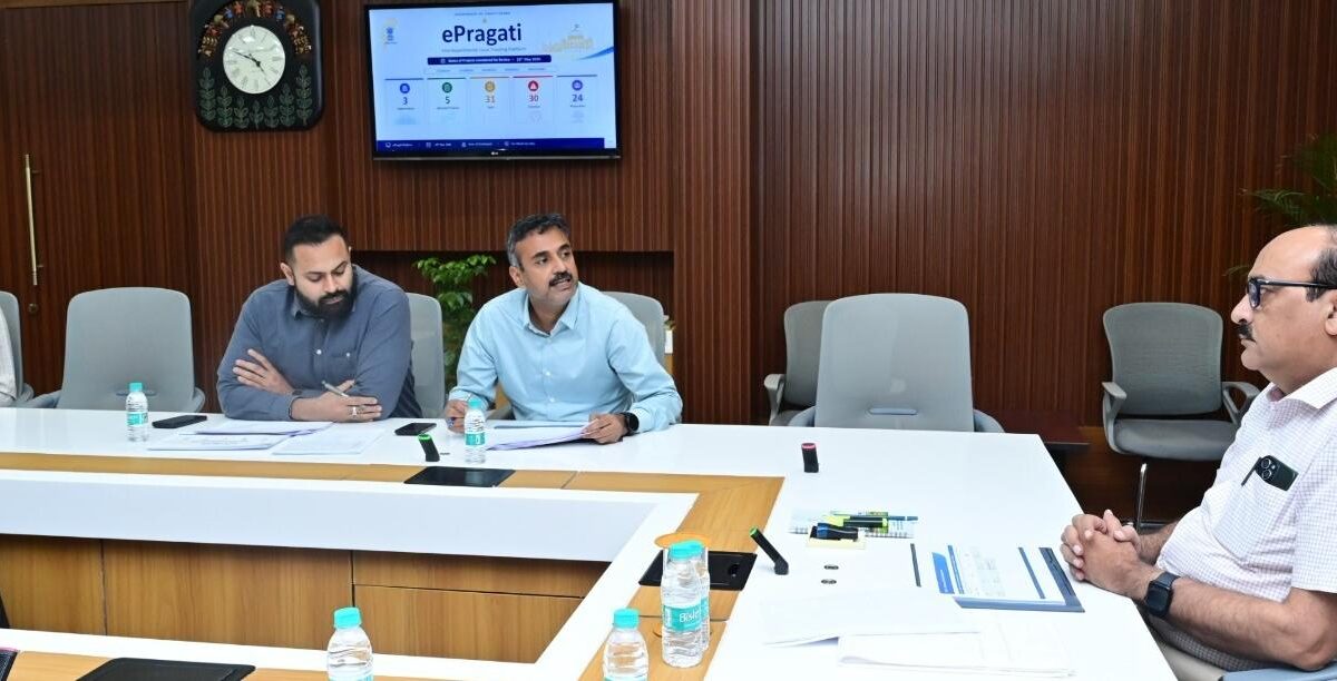 e-Pragati Portal