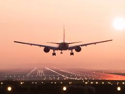 emergency flight landing