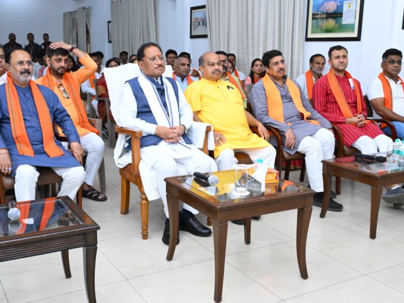 Mann Ki Baat: Chhattisgarh's Pride in 'Mann Ki Baat'! PM Modi Mentions Animesh Kujur and the Legacy of Malhar... CM Sai Says: A Moment of Pride for All of Chhattisgarh.