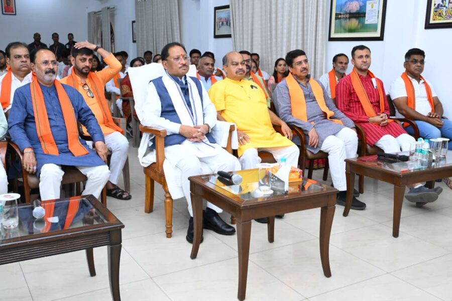 Mann Ki Baat: Chhattisgarh's Pride in 'Mann Ki Baat'! PM Modi Mentions Animesh Kujur and the Legacy of Malhar... CM Sai Says: A Moment of Pride for All of Chhattisgarh.