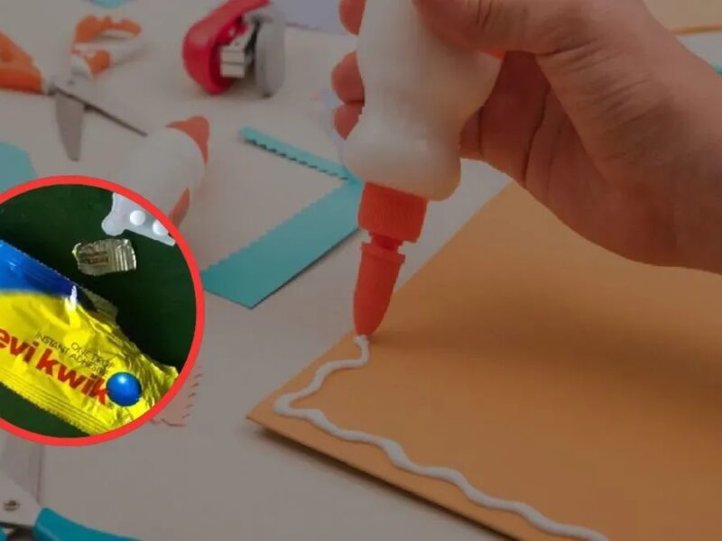 The Fevikwik Mystery: Why doesn't Fevikwik—which sticks everything together—stick to its own bottle? Discover the science behind it.