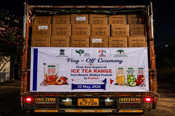 flavored iced tea