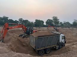 illegal mining