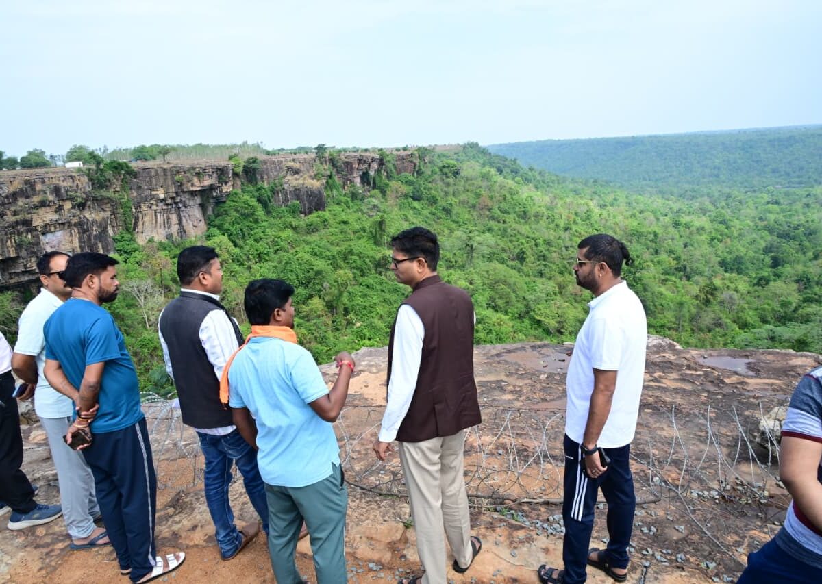 matnar barrage project