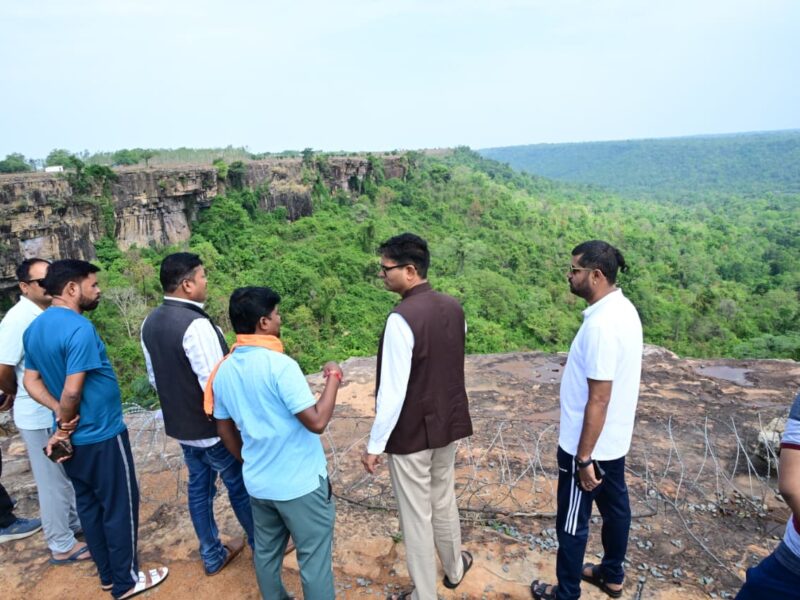 matnar barrage project