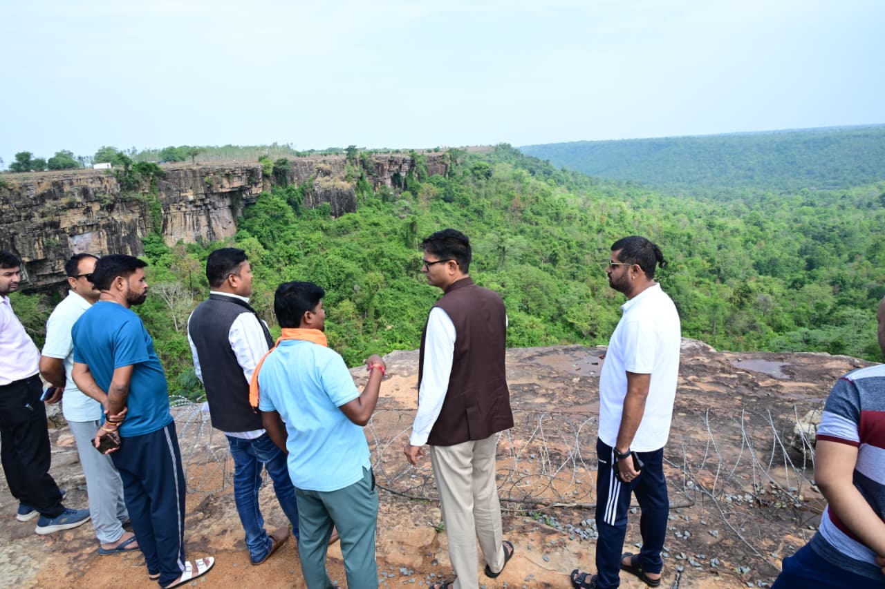 matnar barrage project