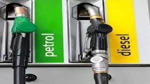 petrol diesel stock