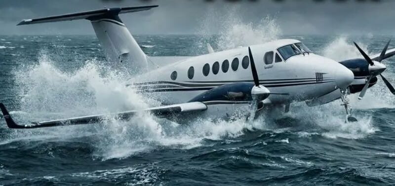 plane crash