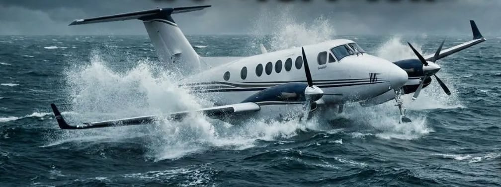 plane crash