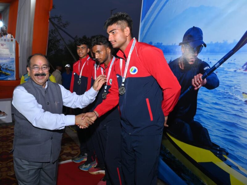 36th National Canoe Sprint Championship