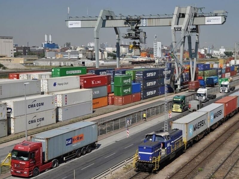 74 New Land Ports