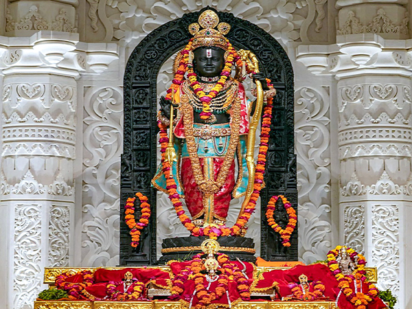 Ram Temple Donation Scam: Theft of ₹7 crore at Ayodhya's Ram Temple...! Dispute over offerings reaches the PMO... Report sought on the alleged theft.