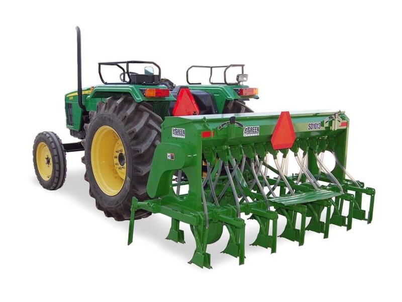 A big step towards farm mechanization