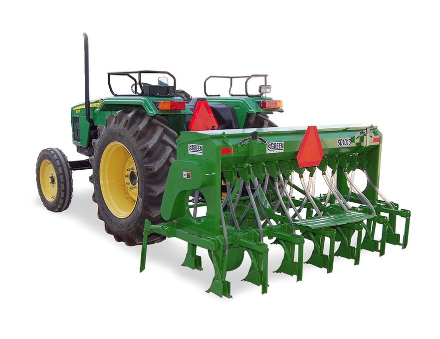 A big step towards farm mechanization