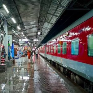 Ambikapur-Hazrat Nizamuddin Express