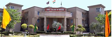 Army Nursing Colleges