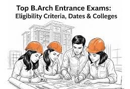 B.Arch Entrance Examination