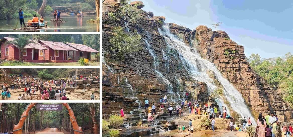 Chhattisgarh Tourism: Homestay Business in Bastar Set for a Major Boost! Government to Provide Training, Loans, and Opportunities for Tourism-Based Income—Empowering Youth and Villagers with Self-Employment.