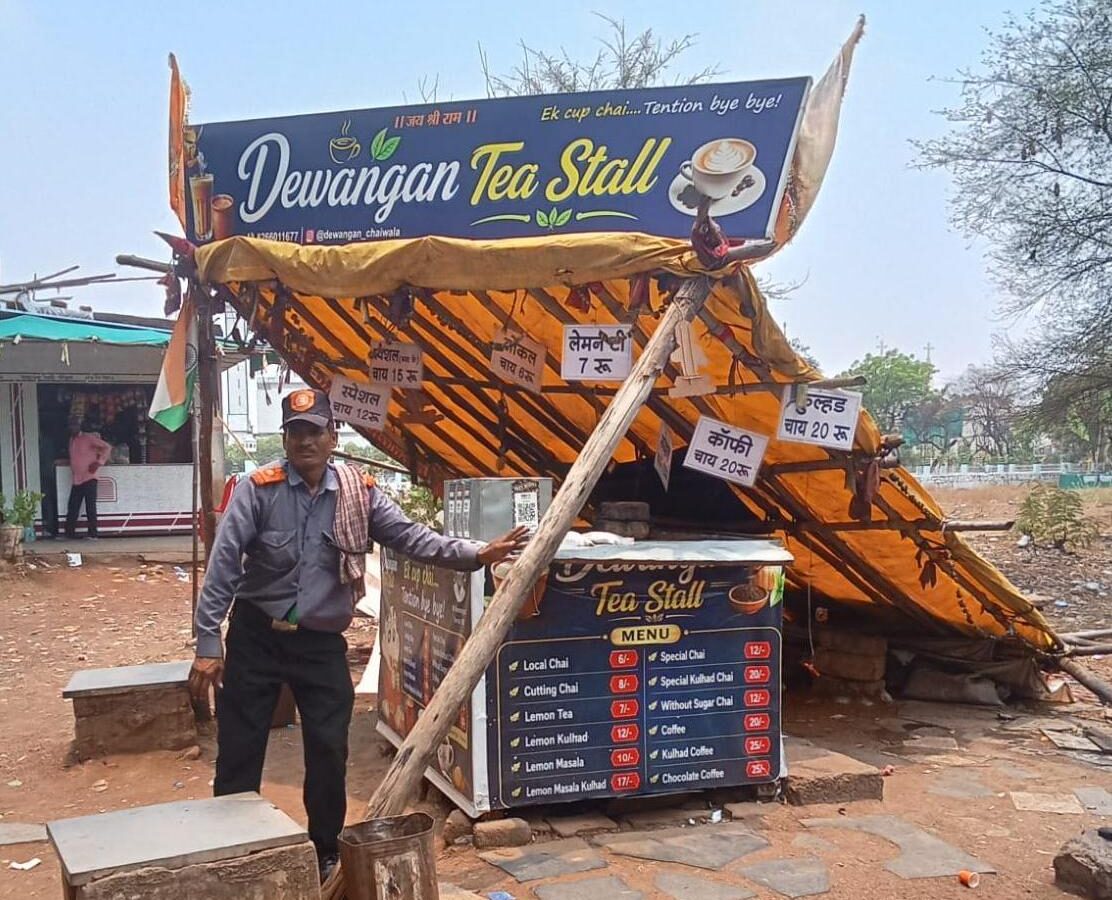 BSP's Anti-Encroachment Drive