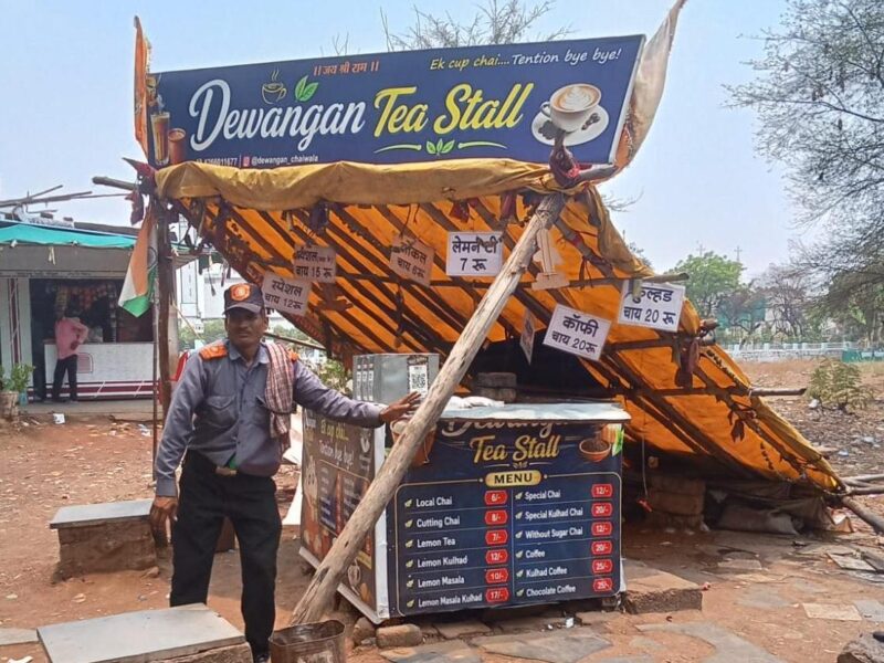 BSP's Anti-Encroachment Drive
