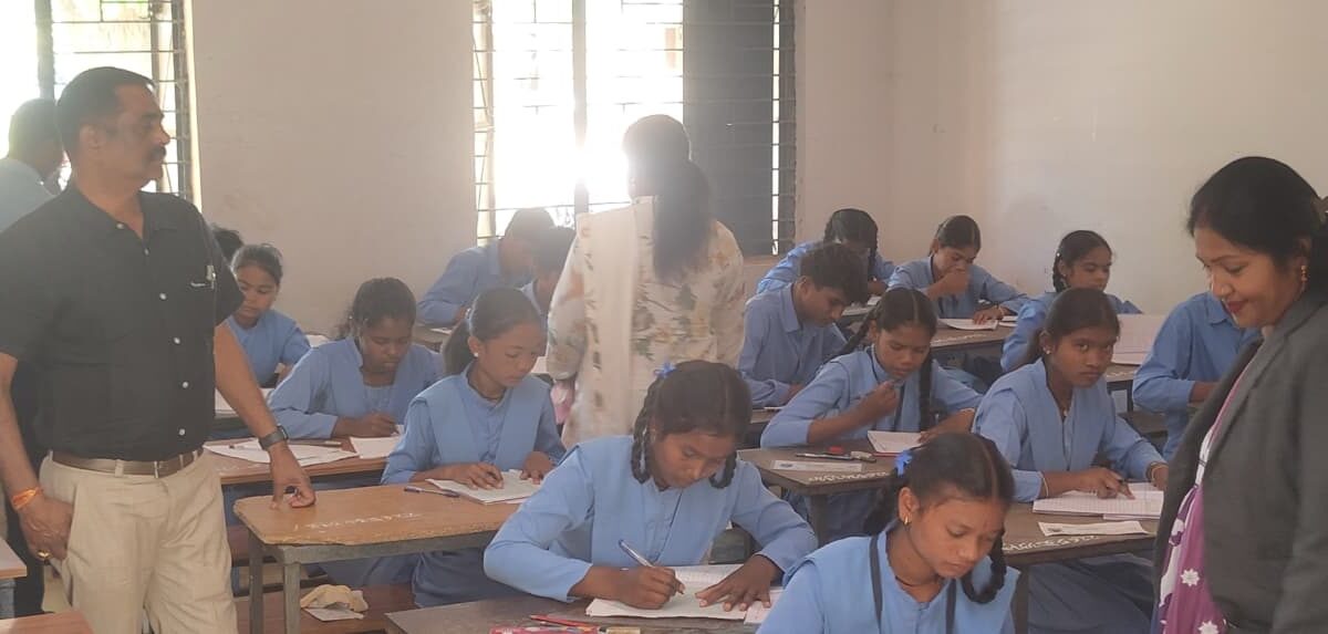 Bastar's Education Model