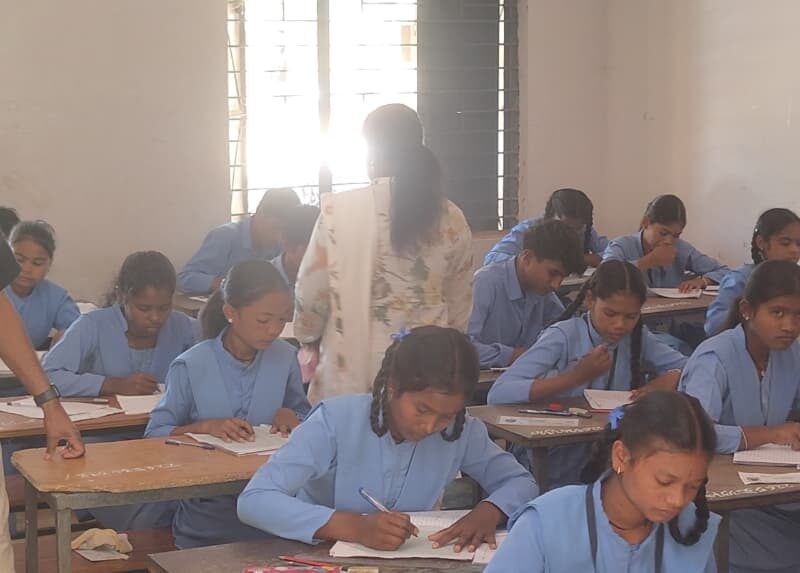 Bastar's Education Model