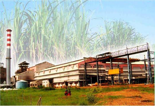 Bhoramdev Sugar Factory