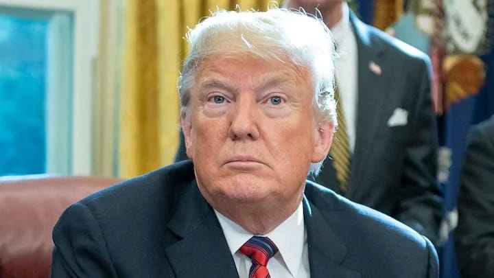 Blow to Trump from the Senate