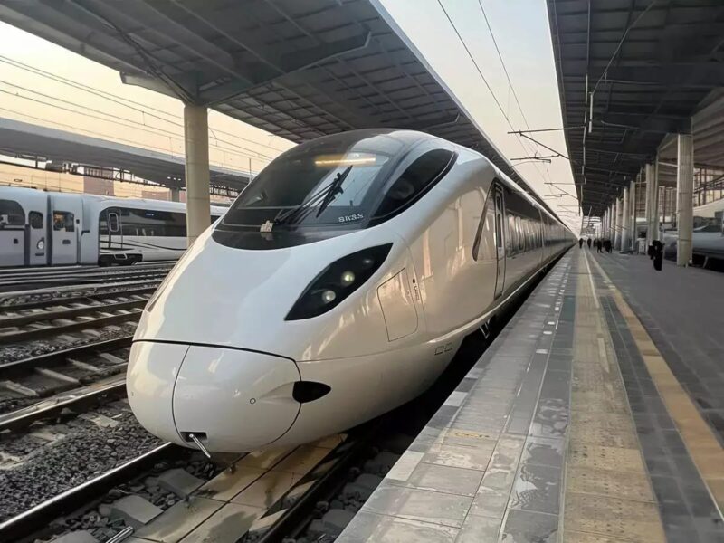 Bullet train