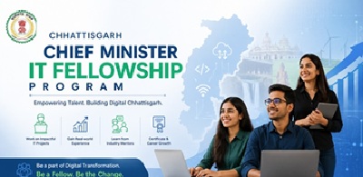 Chief Minister Fellowship: Application deadline for the Chief Minister IT Fellowship extended to July 7.